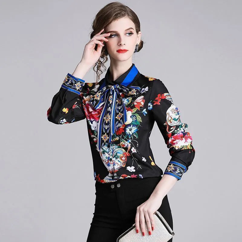 Women's Blouses - LeStyleParfait