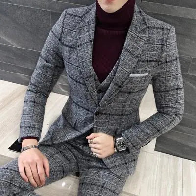 Men's Slim Fit Suits