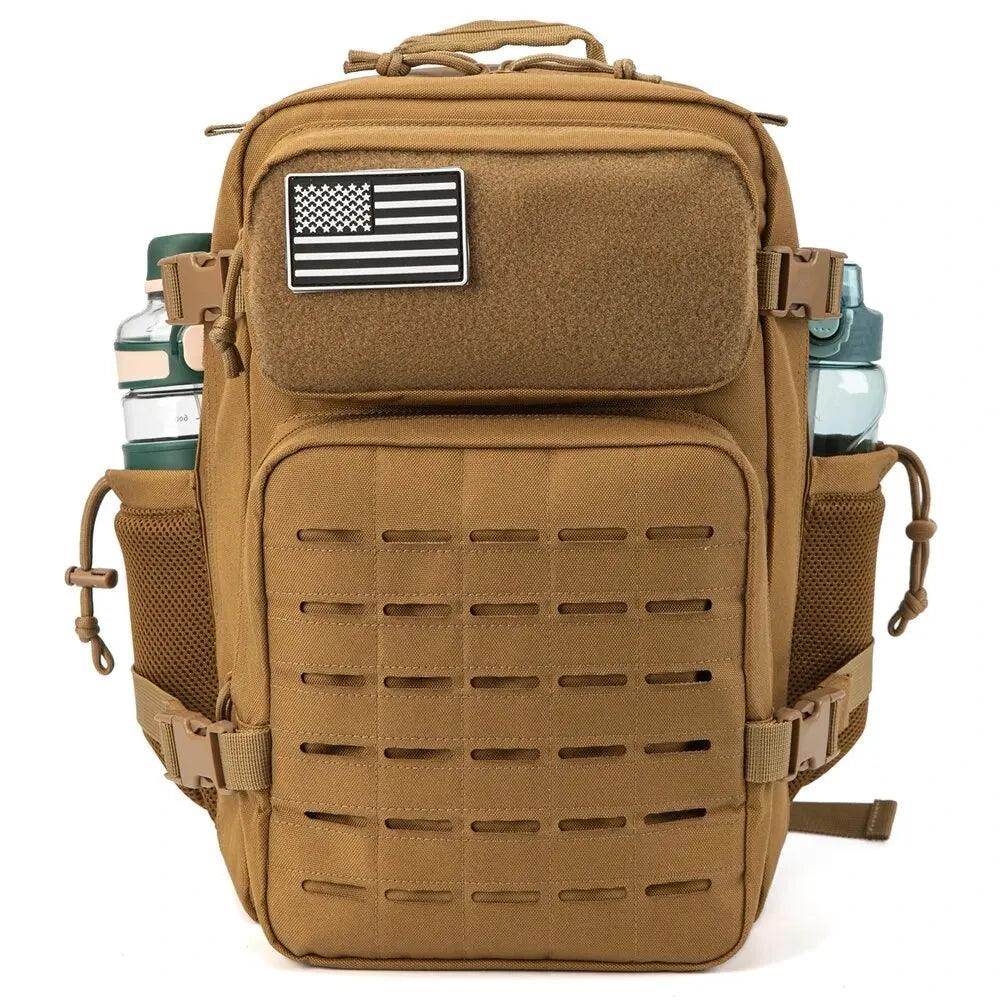 25L Tactical Adventure Backpack - Backpack - LeStyleParfait