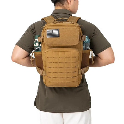 25L Tactical Adventure Backpack - Backpack - LeStyleParfait