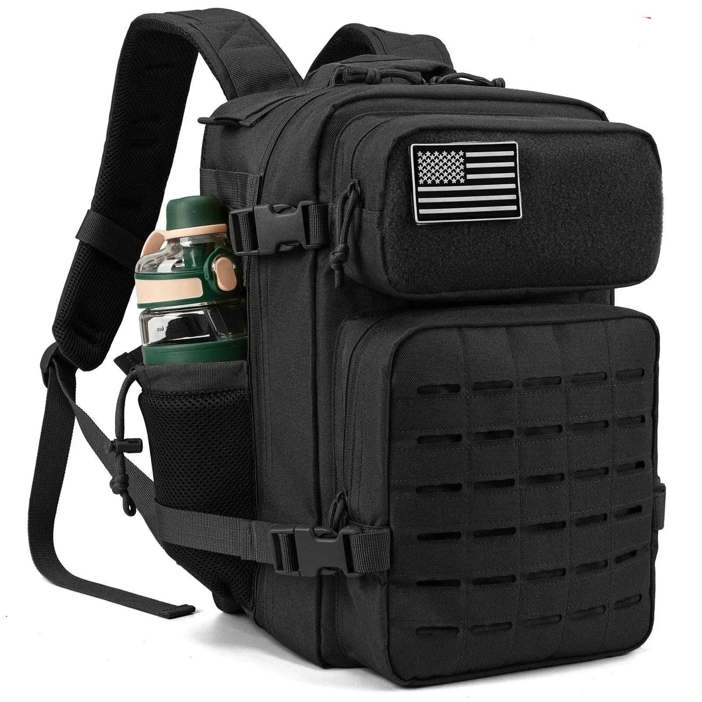 25L Tactical Adventure Backpack - Backpack - LeStyleParfait