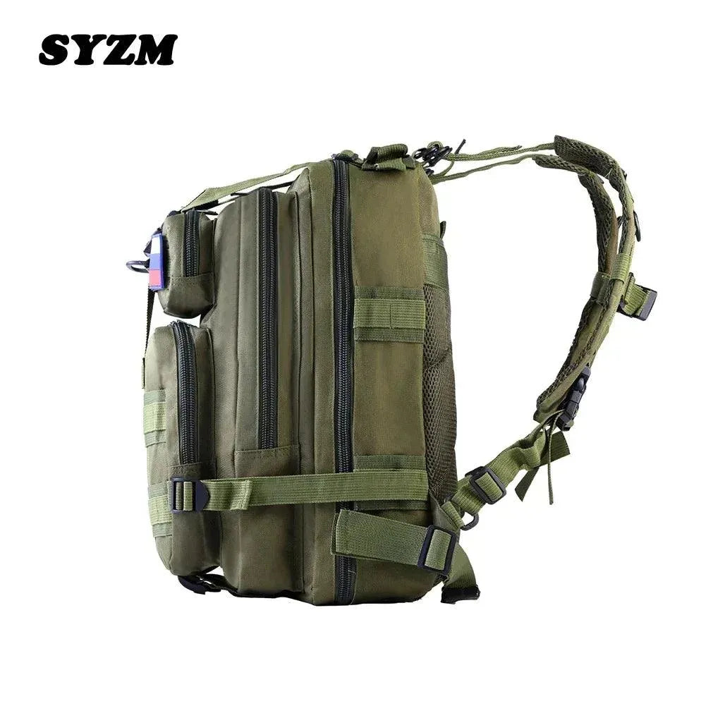 30L Men's Tactical Backpack LeStyleParfat - Backpacktype - LeStyleParfait