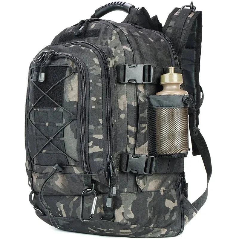 60L Military Tactical Backpack - Backpack - LeStyleParfait