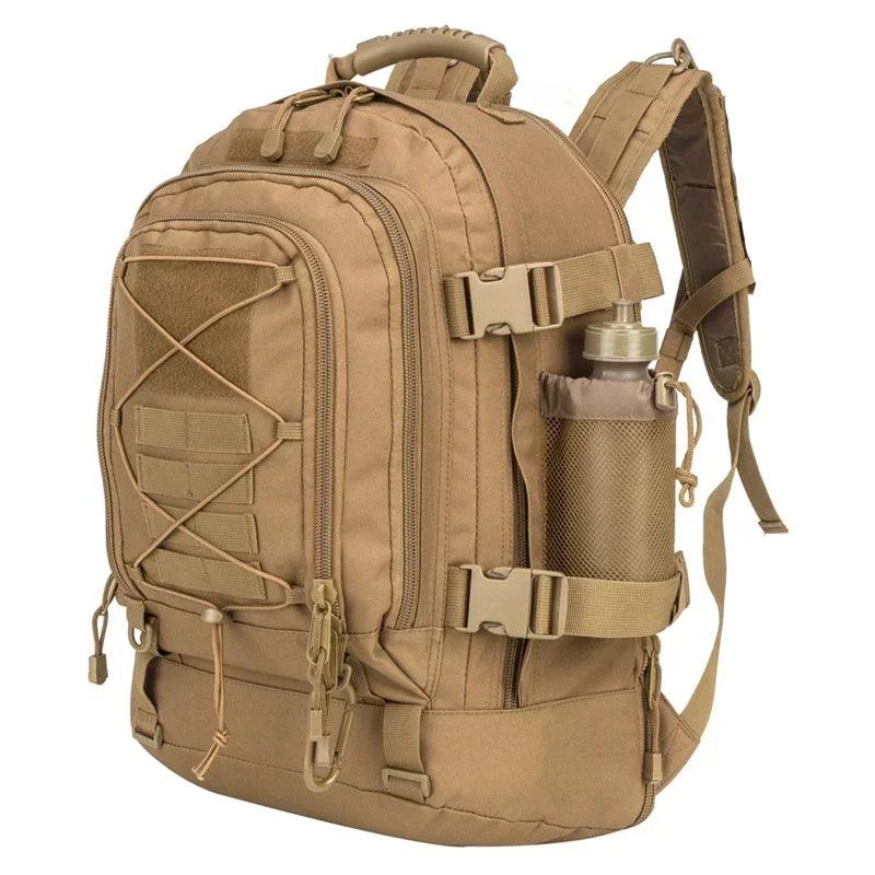 60L Military Tactical Backpack - Backpack - LeStyleParfait