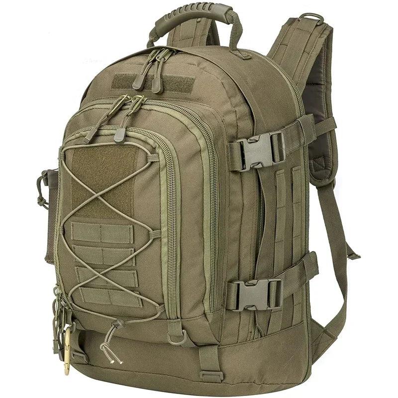 60L Military Tactical Backpack - Backpack - LeStyleParfait