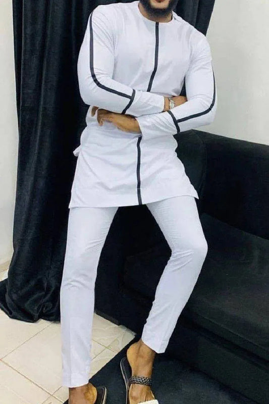 african-men-clothing-sets-white-clothing-set-lestyleparfait-1 - LeStyleParfait