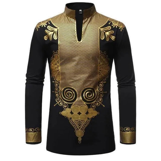 african-wedding-shirt-for-men-african-shirt-lestyleparfait-3 - LeStyleParfait