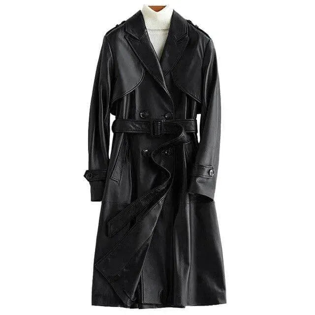 angel-trench-coat-for-women-leather-trench-coat-lestyleparfait-1 - LeStyleParfait