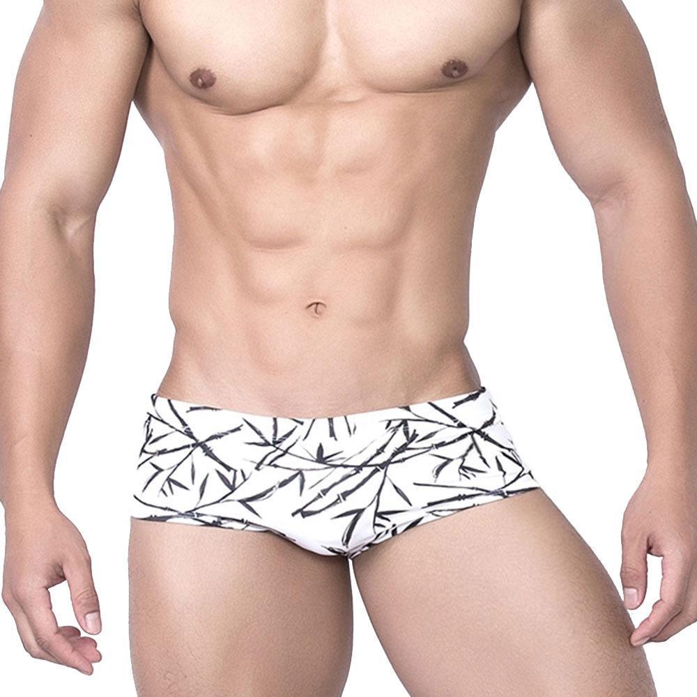 Bamboo Swim Brief For Men - Swim Brief - LeStyleParfait