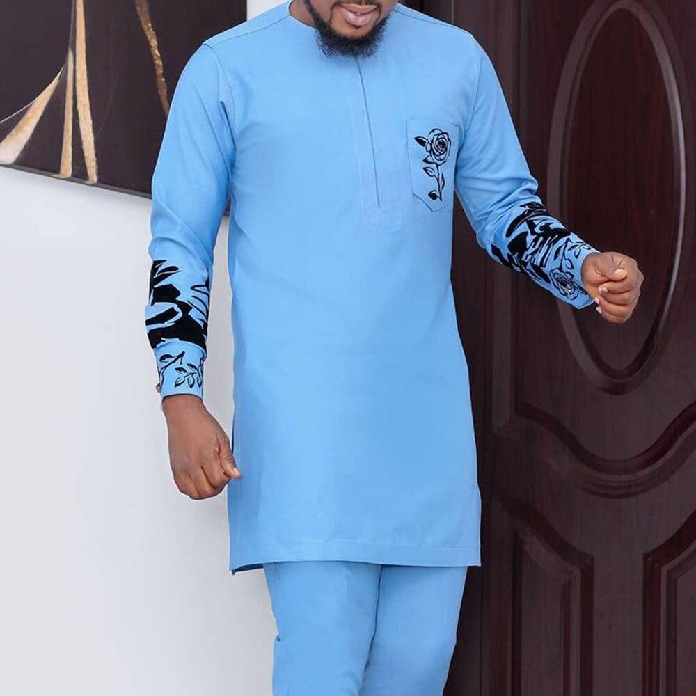 African Men's Clothing - Clothing Sets - Suits - LeStyleParfait.Com