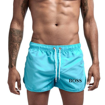 BOSS Beach Shorts For Men - Beach Shorts - LeStyleParfait