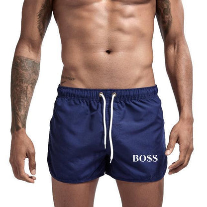 BOSS Beach Shorts For Men - Beach Shorts - LeStyleParfait