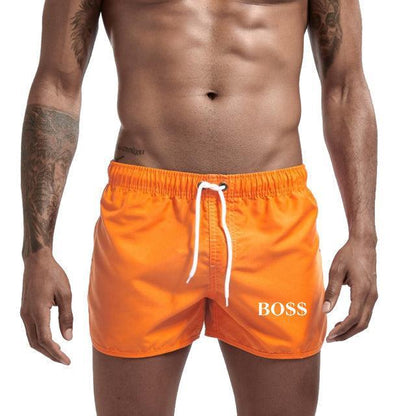 BOSS Beach Shorts For Men - Beach Shorts - LeStyleParfait