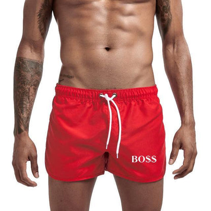 BOSS Beach Shorts For Men - Beach Shorts - LeStyleParfait