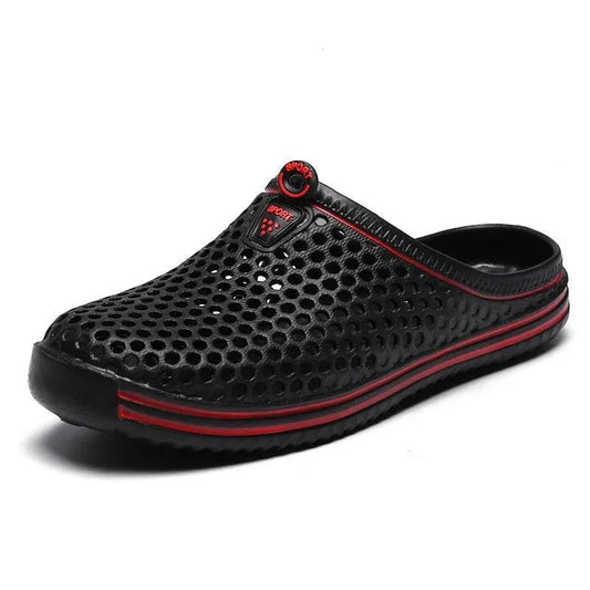 Breathable Crocs Shoes - Crocs - LeStyleParfait