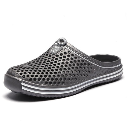 Breathable Crocs Shoes - Crocs - LeStyleParfait