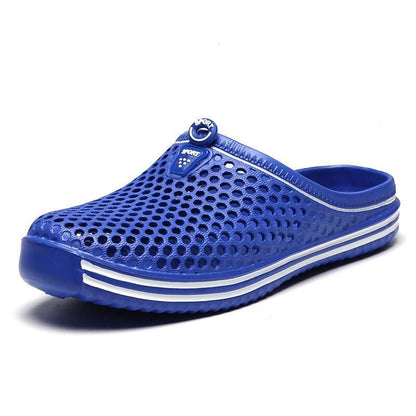 Breathable Crocs Shoes - Crocs - LeStyleParfait