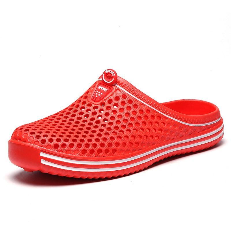 Breathable Crocs Shoes - Crocs - LeStyleParfait