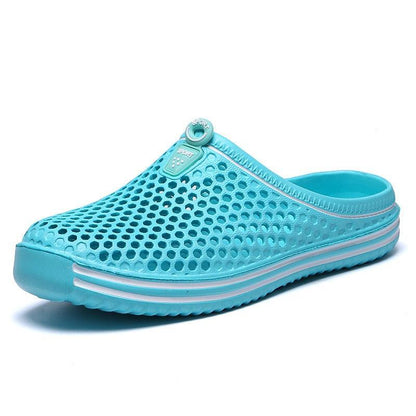 Breathable Crocs Shoes - Crocs - LeStyleParfait