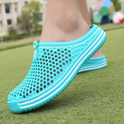 Breathable Crocs Shoes - Crocs - LeStyleParfait