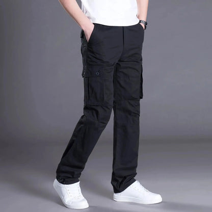 Cargo Pants for Men - Multipockets - Cargo Pants - LeStyleParfait