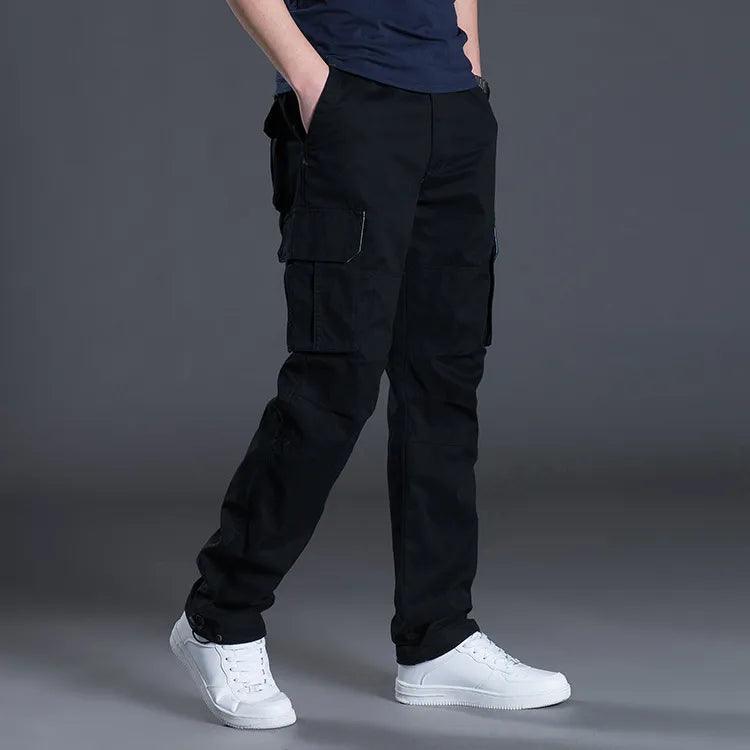 Cargo Pants for Men - Multipockets - Cargo Pants - LeStyleParfait