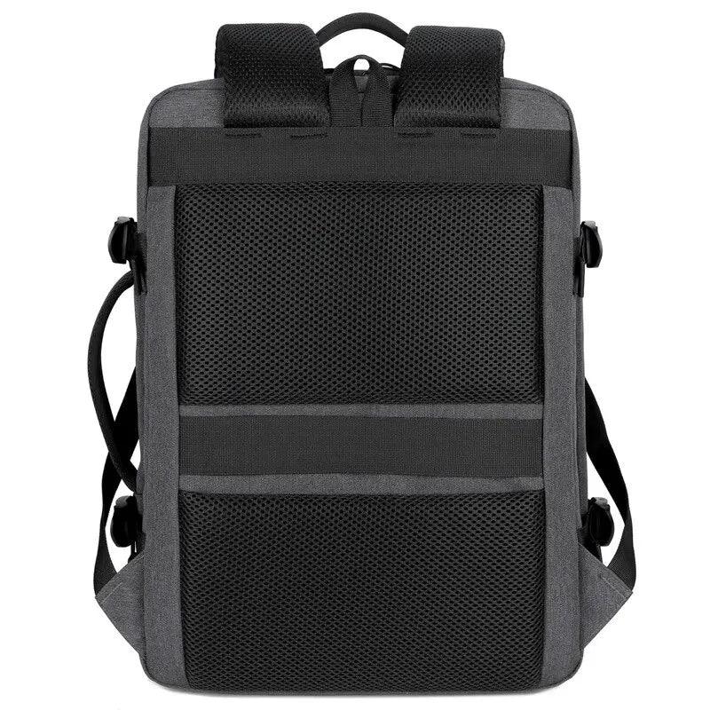 Classic USB Business Backpack for Men - Backpack - LeStyleParfait