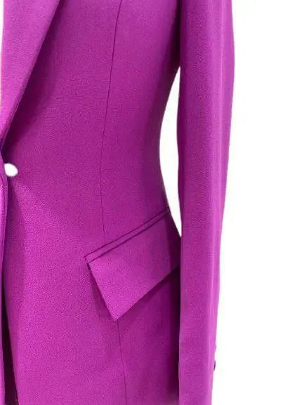 Designer Two Piece Women Pantsuit - Pantsuit - LeStyleParfait