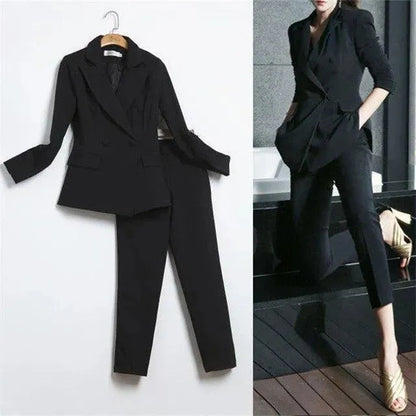 Elegant Women Pantsuit - Pantsuit - LeStyleParfait