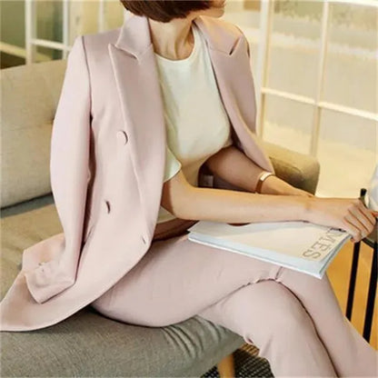 Elegant Women Pantsuit - Pantsuit - LeStyleParfait