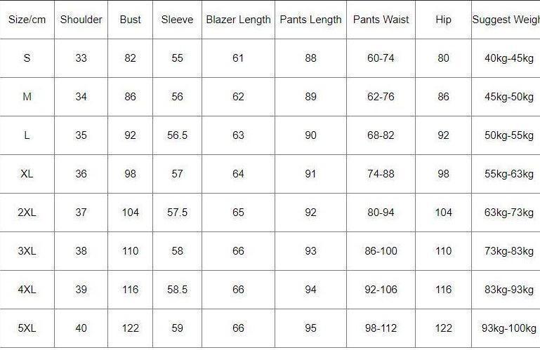 Fashion Designer Women Pantsuits - Pantsuit - LeStyleParfait