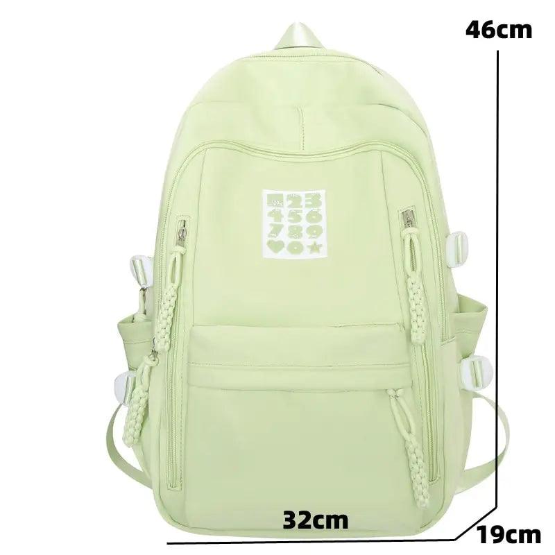 Fashion Large Capacity Women's Backpack - Backpack - LeStyleParfait