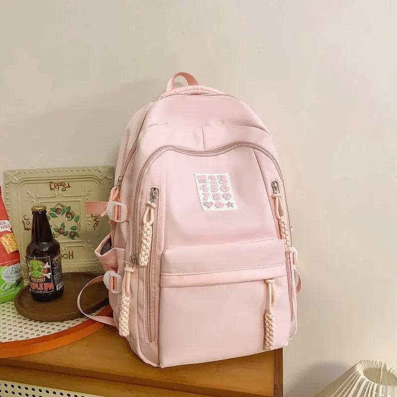 Fashion Large Capacity Women's Backpack - Backpack - LeStyleParfait