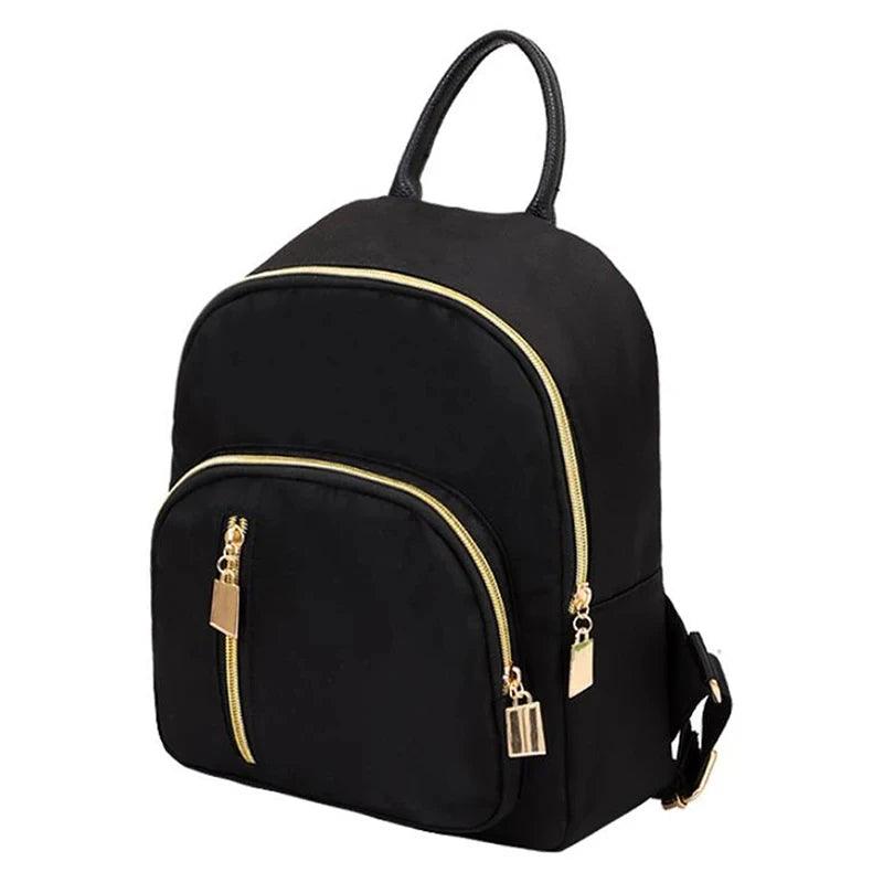 Fashion Mini Soft Backpack - Backpack - LeStyleParfait