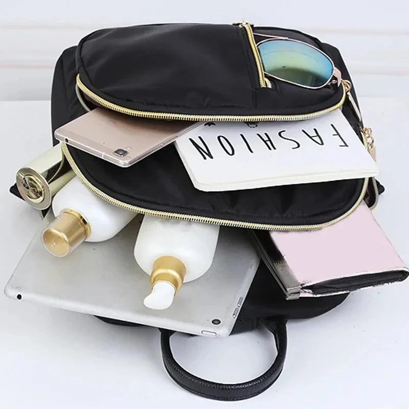 Fashion Mini Soft Backpack - Backpack - LeStyleParfait