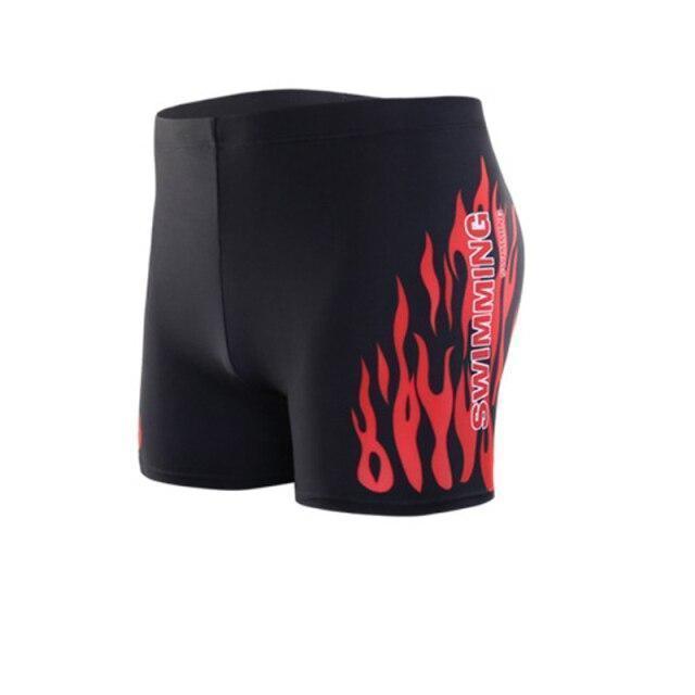 Flame Swim Trunks For Men - Swim Trunk - LeStyleParfait