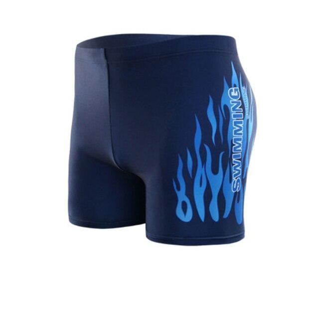 Flame Swim Trunks For Men - Swim Trunk - LeStyleParfait