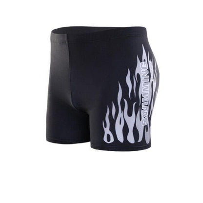 Flame Swim Trunks For Men - Swim Trunk - LeStyleParfait