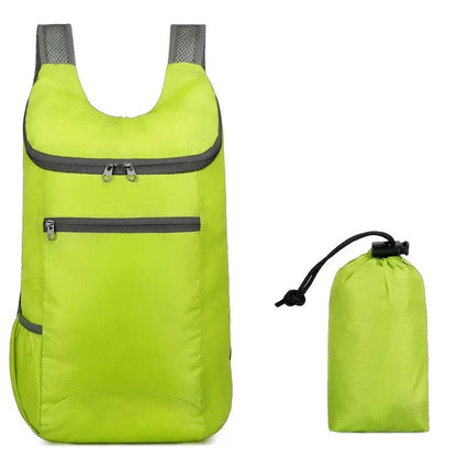 Foldable Waterproof Camping Backpack - Backpack - LeStyleParfait