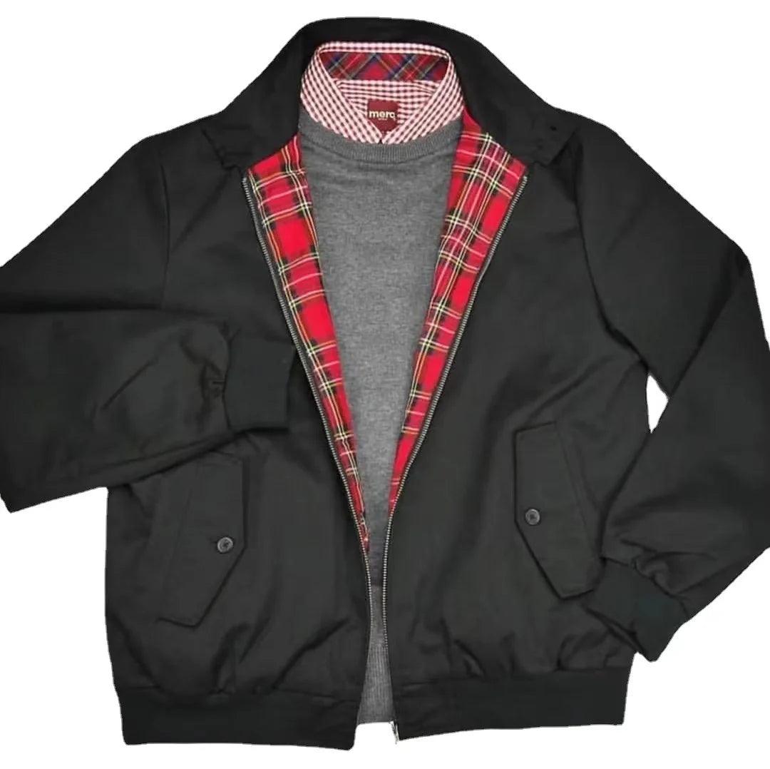 Harrington Jackets for Men - Harrington Jacket - LeStyleParfait