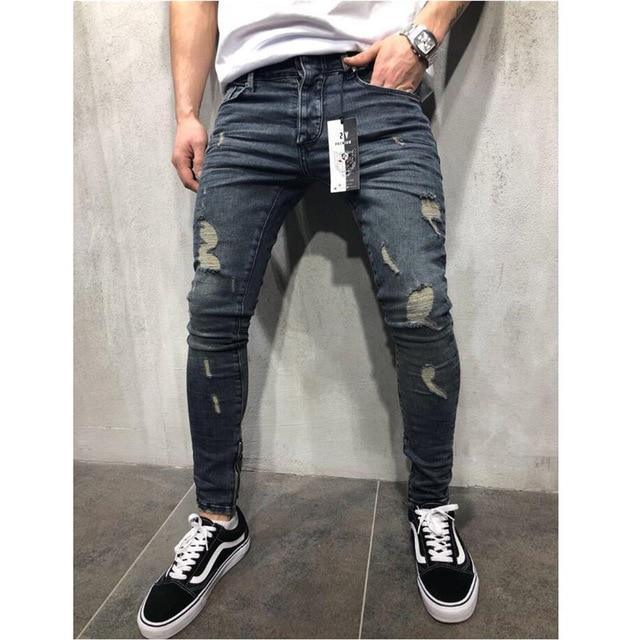 Mens jean fashion styles 2019