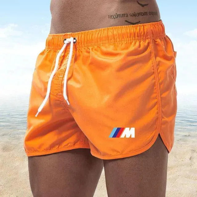 IIM Beach Shorts For Men - Beach Shorts - LeStyleParfait