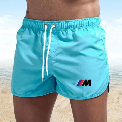 IIM Beach Shorts For Men - Beach Shorts - LeStyleParfait