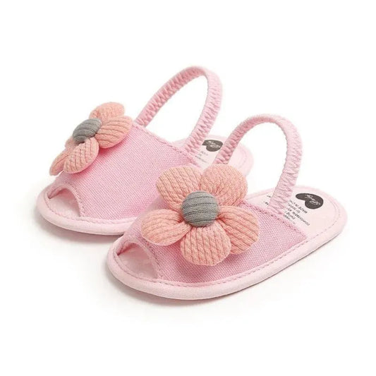 Infant Baby Girl Flat Sandals - Sandals - LeStyleParfait