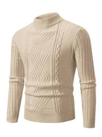 Shop Men Pullovers Sweaters at LeStyleParfait