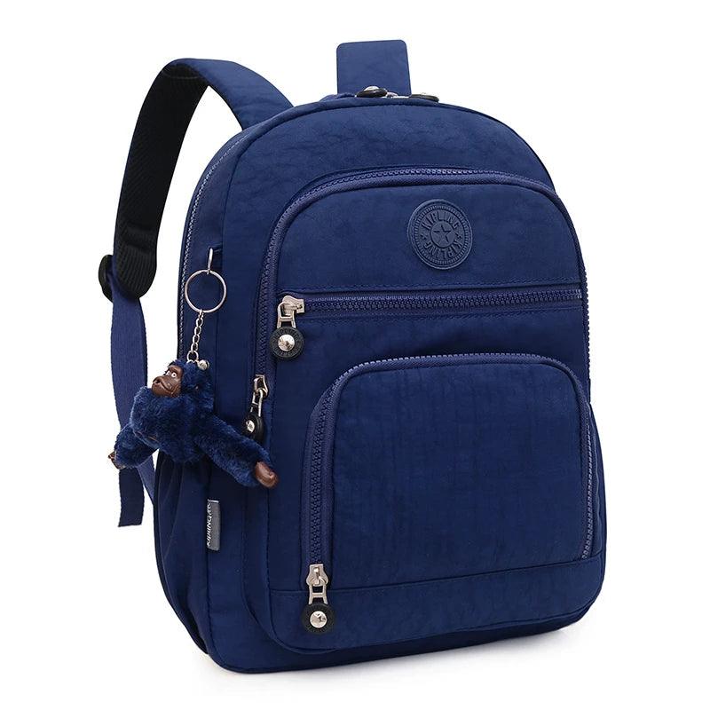 Korean Style Multi-layer Backpack - Backpack - LeStyleParfait