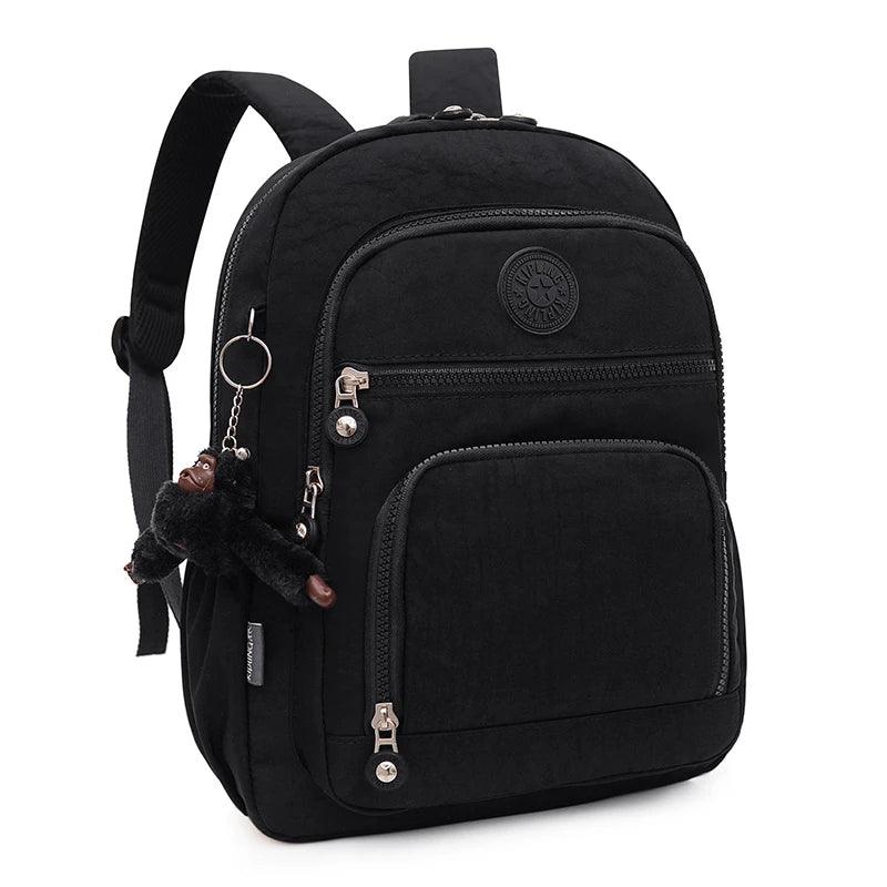 Korean Style Multi-layer Backpack - Backpack - LeStyleParfait