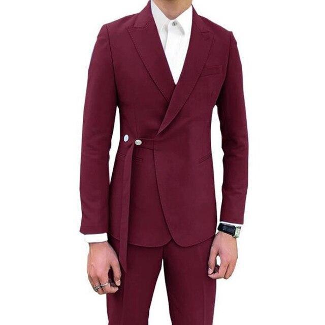 Buy Korean Style Wedding Tuxedo Suit at LeStyleParfait