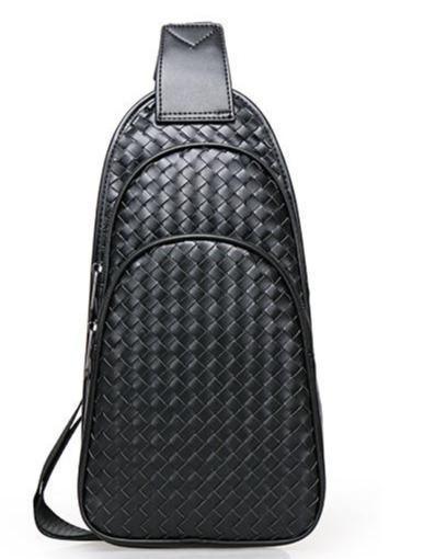 Leather Crossbody Bags for Men - Backpack - LeStyleParfait