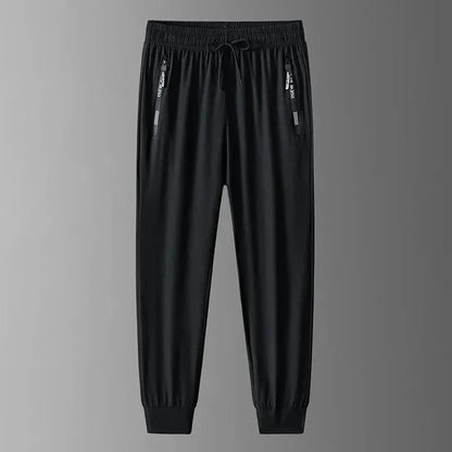 Lightweight Sport Jogger Pants - Jogger Pants - LeStyleParfait